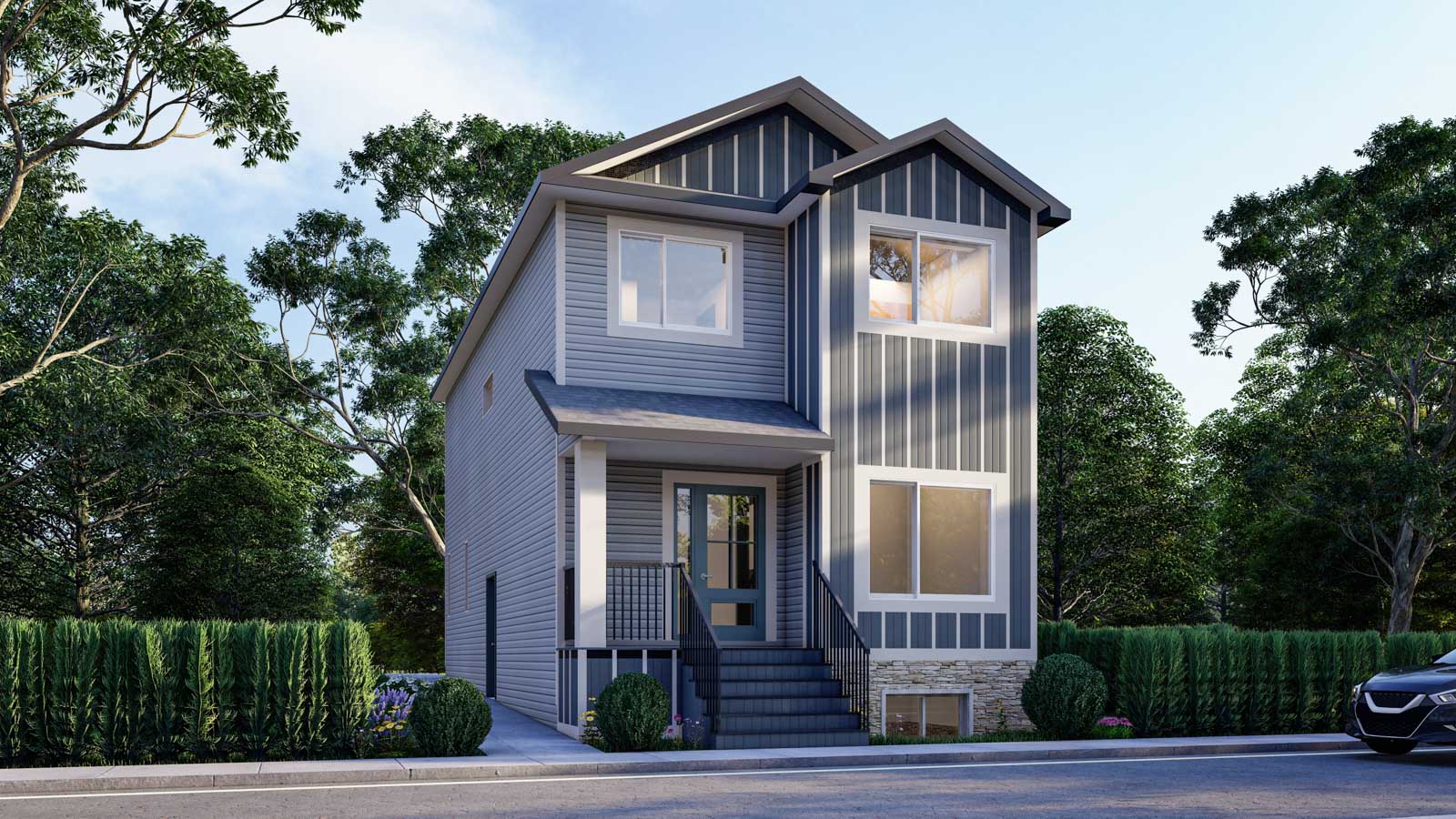 The Dalip New Homes in Calgary and Area Prominent Homes